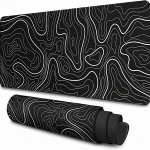 Ergonomic Non-Slip Gaming Mouse Pad
